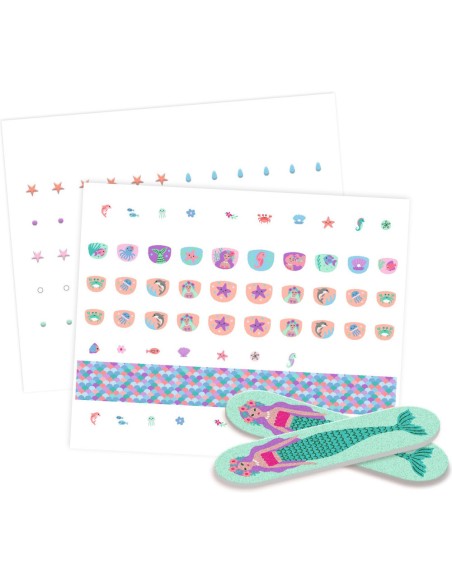 Douceur marine - Djeco