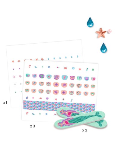 Douceur marine - Djeco