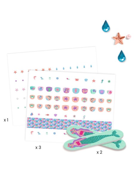 Douceur marine - Djeco