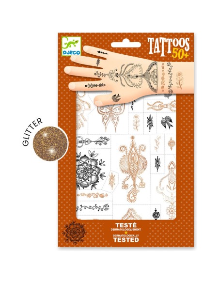 Souffle d'Orient - Djeco