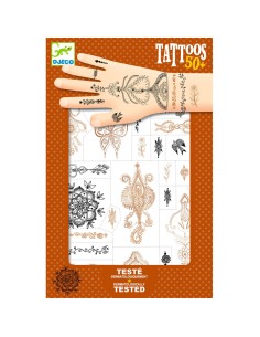 Souffle d'Orient - Djeco 2