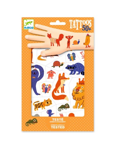 Funny Animals - Djeco