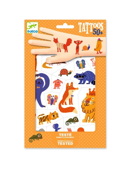 Funny Animals - Djeco