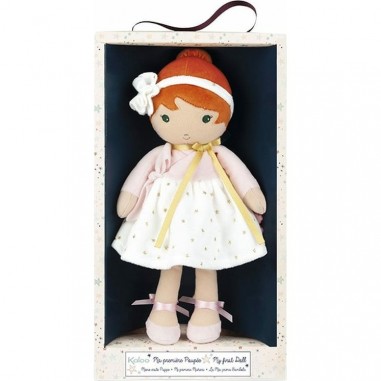 Poupée en tissu Valentine 32 cm - Kaloo
