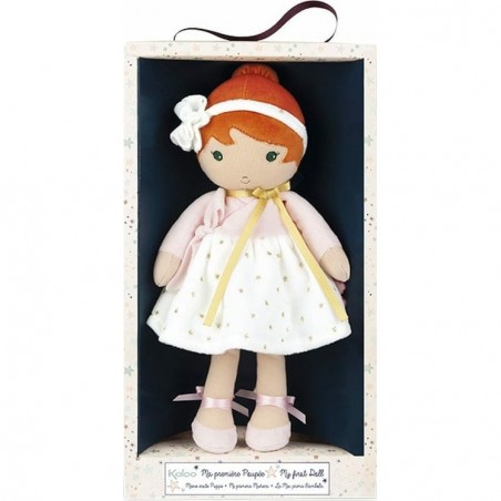 Poupée en tissu Valentine 32 cm - Kaloo