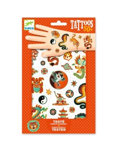 Esprit Martial - Djeco