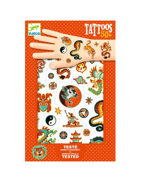 Esprit Martial - Djeco