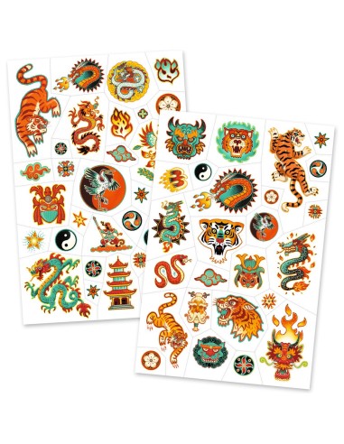 Esprit Martial - Djeco