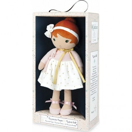 Poupée en tissu Valentine 32 cm - Kaloo