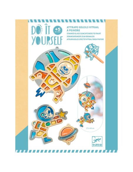 Lumière cosmique - Djeco