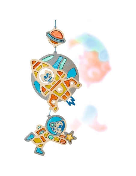 Lumière cosmique - Djeco