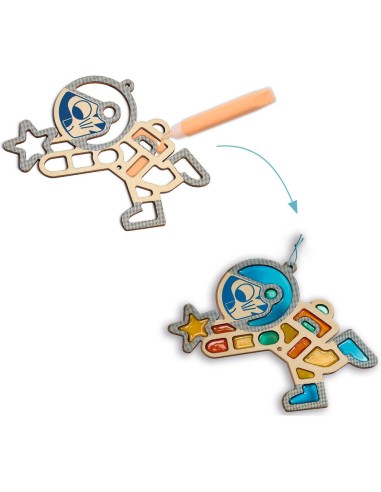 Lumière cosmique - Djeco