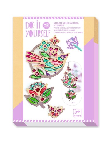 Branche ensoleillée - Djeco