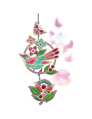 Branche ensoleillée - Djeco