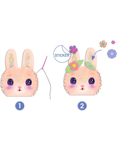 Miss Lapinette - Djeco