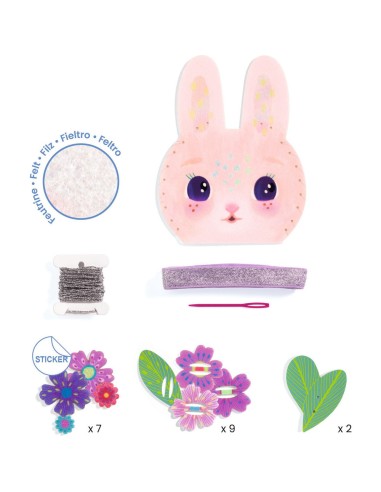 Miss Lapinette - Djeco