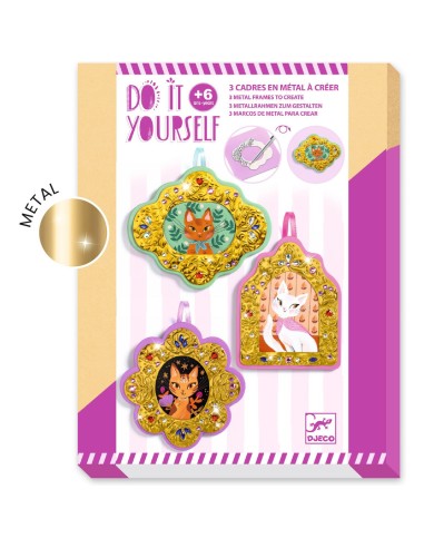 Galerie de portraits - Djeco