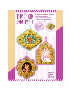 Galerie de portraits - Djeco 2