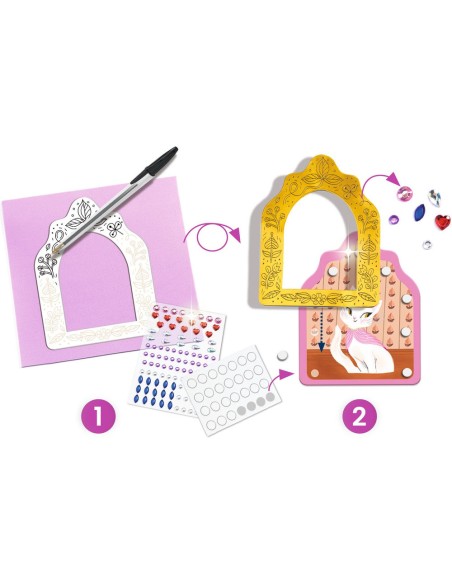 Galerie de portraits - Djeco