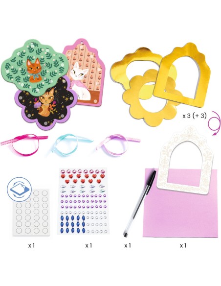 Galerie de portraits - Djeco