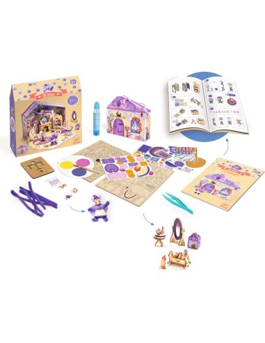 Mi House -Astra - Djeco