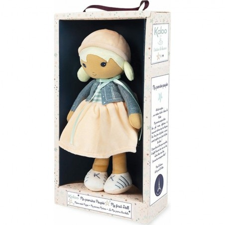Poupée en tissu - Tendresse Chloé K - Kaloo