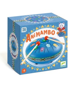 Grand tambour à languettes - 11 notes - Djeco 2