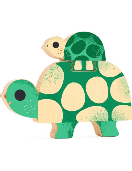 Puzz & Play Family - Djeco