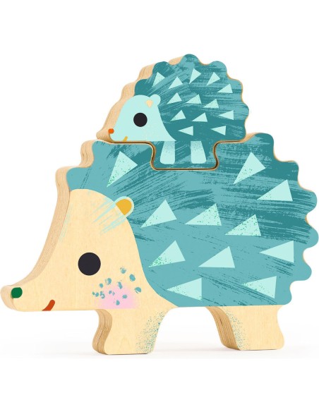 Puzz & Play Family - Djeco