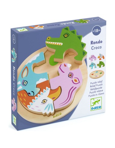 Rondo Croco - Djeco
