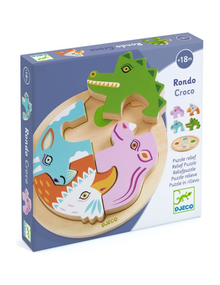Rondo Croco - Djeco