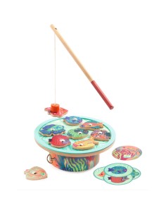 DancingFish - Tropic - Djeco