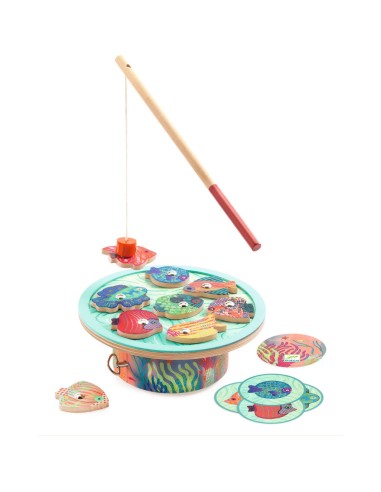 DancingFish - Tropic - Djeco