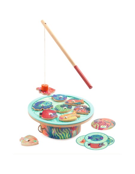 DancingFish - Tropic - Djeco