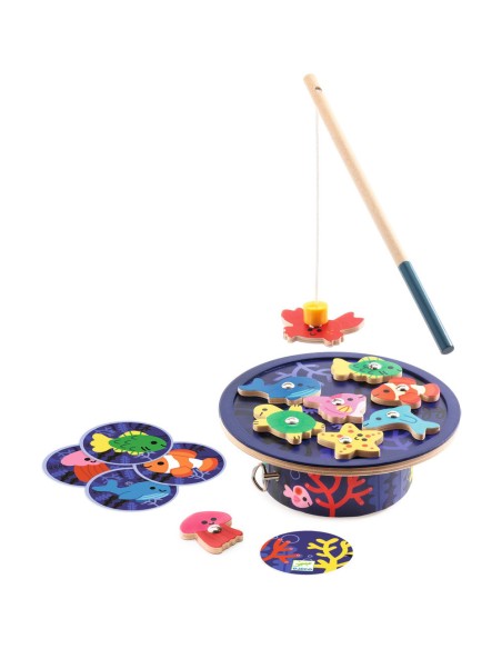 DancingFish - Ocean - Djeco