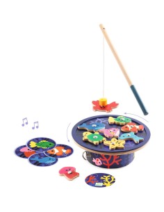 DancingFish - Ocean - Djeco 2