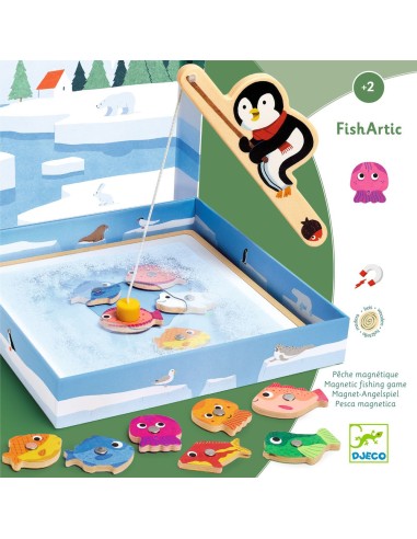 FishArtic - Djeco