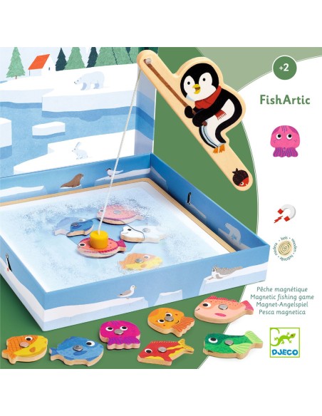 FishArtic - Djeco