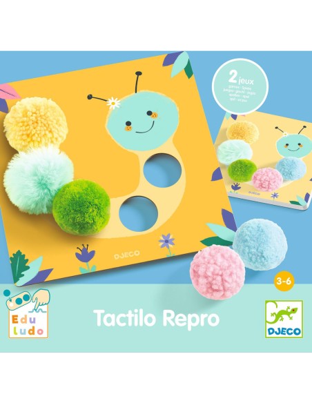 Tactilo Repro - Djeco