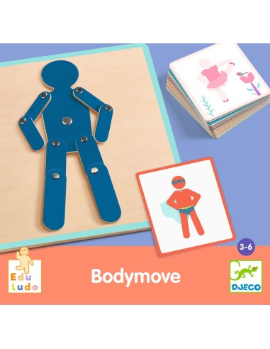 Bodymove - Djeco
