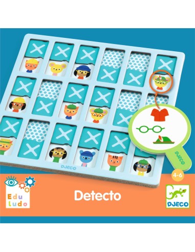 Detecto - Djeco