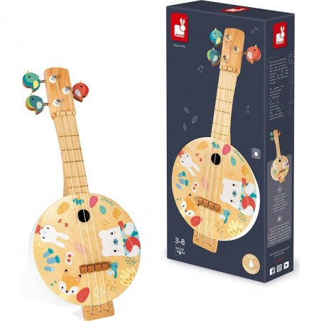 Banjo pour enfant - Pure - Janod