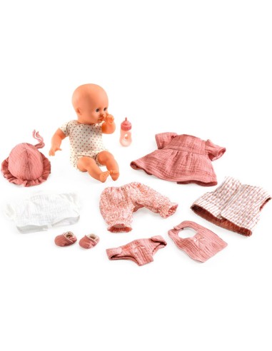 La valise de Lily - Djeco