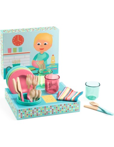 Set vaisselle - Djeco