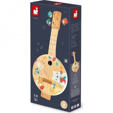 Banjo pour enfant - Pure - Janod