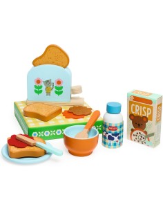 P'Ti Set Petit déjeuner - Djeco