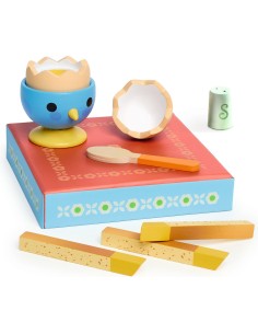 P'Ti Set Oeuf à la coque - Djeco