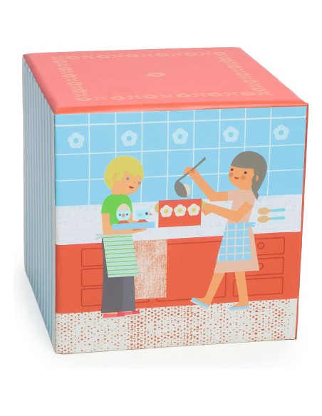 P'Ti Set Oeuf à la coque - Djeco