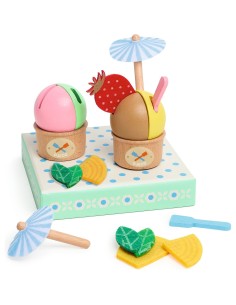 P'Ti Set Crème glacée - Djeco