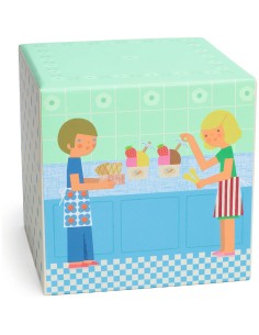 P'Ti Set Crème glacée - Djeco 2